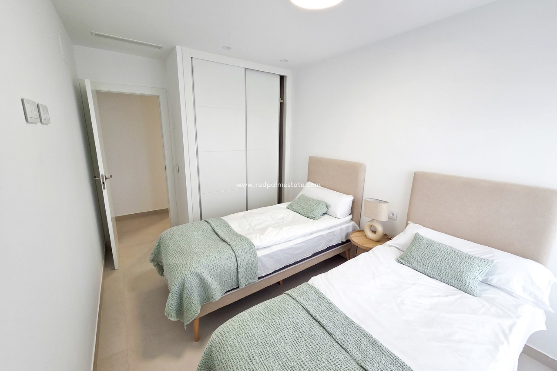 Revente - Appartement -
Pilar de la Horadada