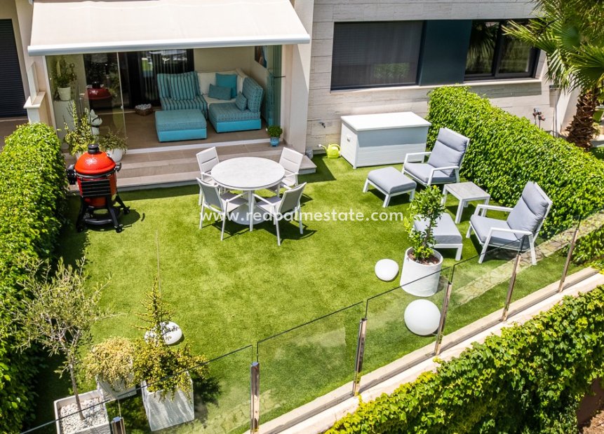 Revente - Appartement -
Pilar de la Horadada