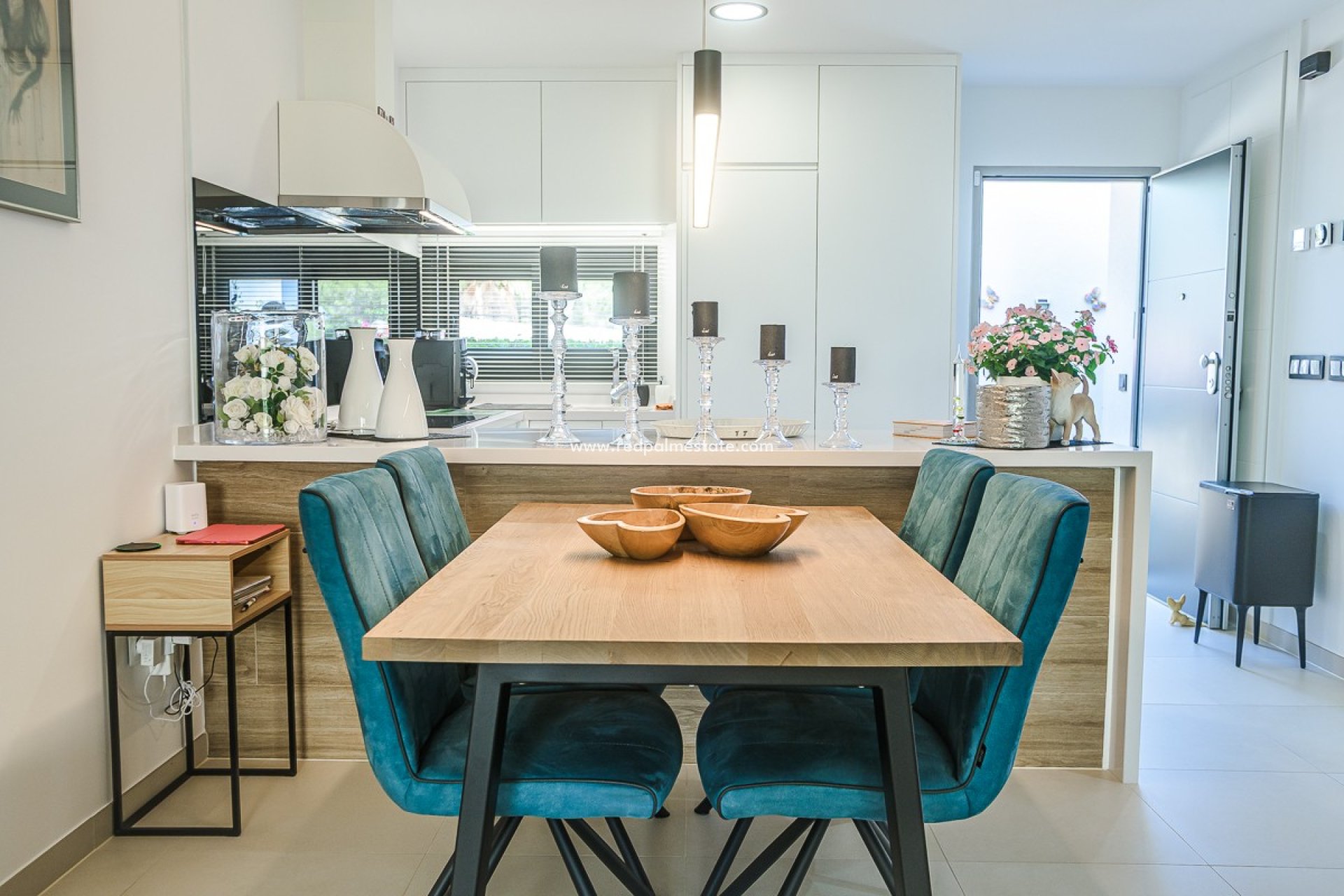 Revente - Appartement -
Pilar de la Horadada