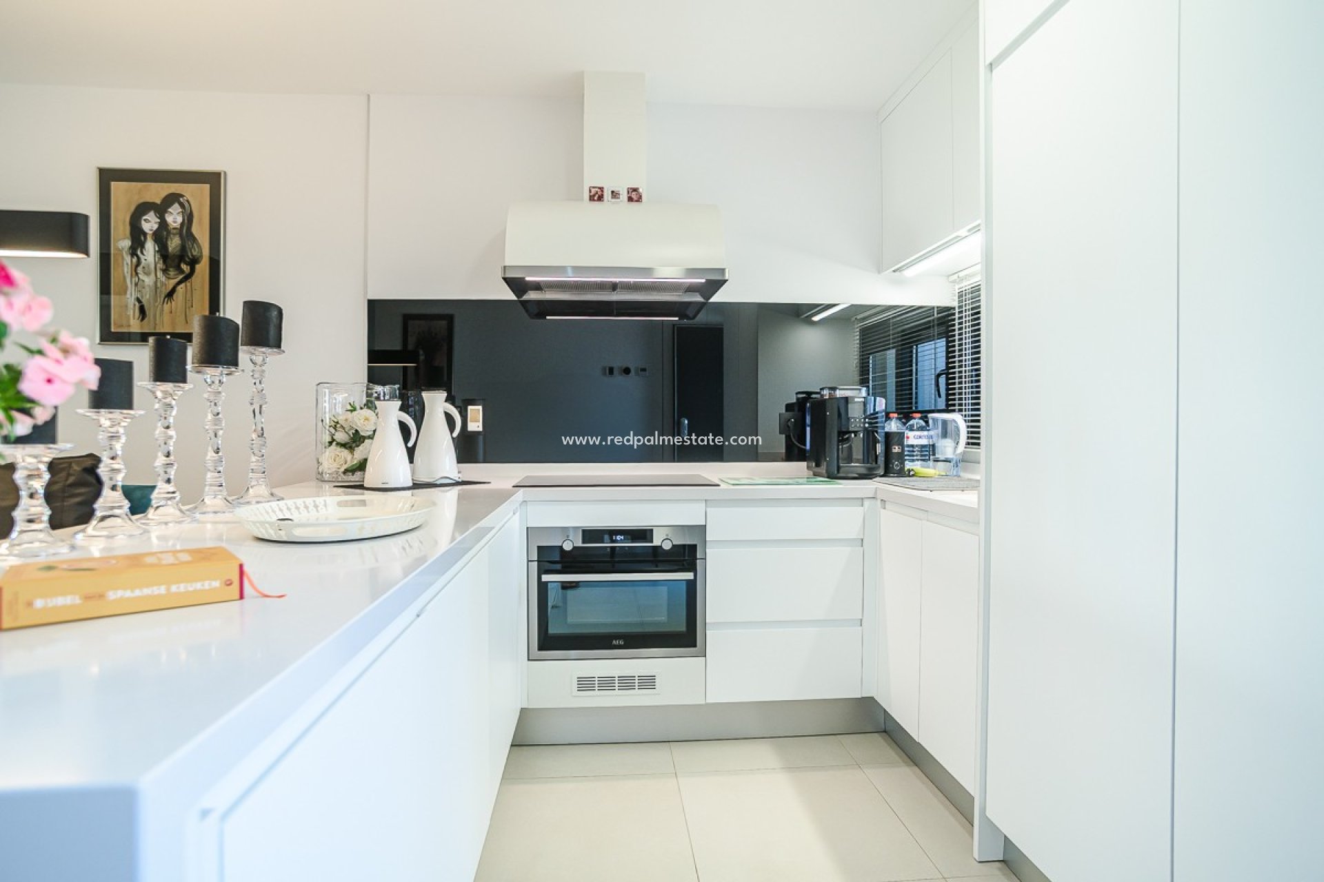 Revente - Appartement -
Pilar de la Horadada
