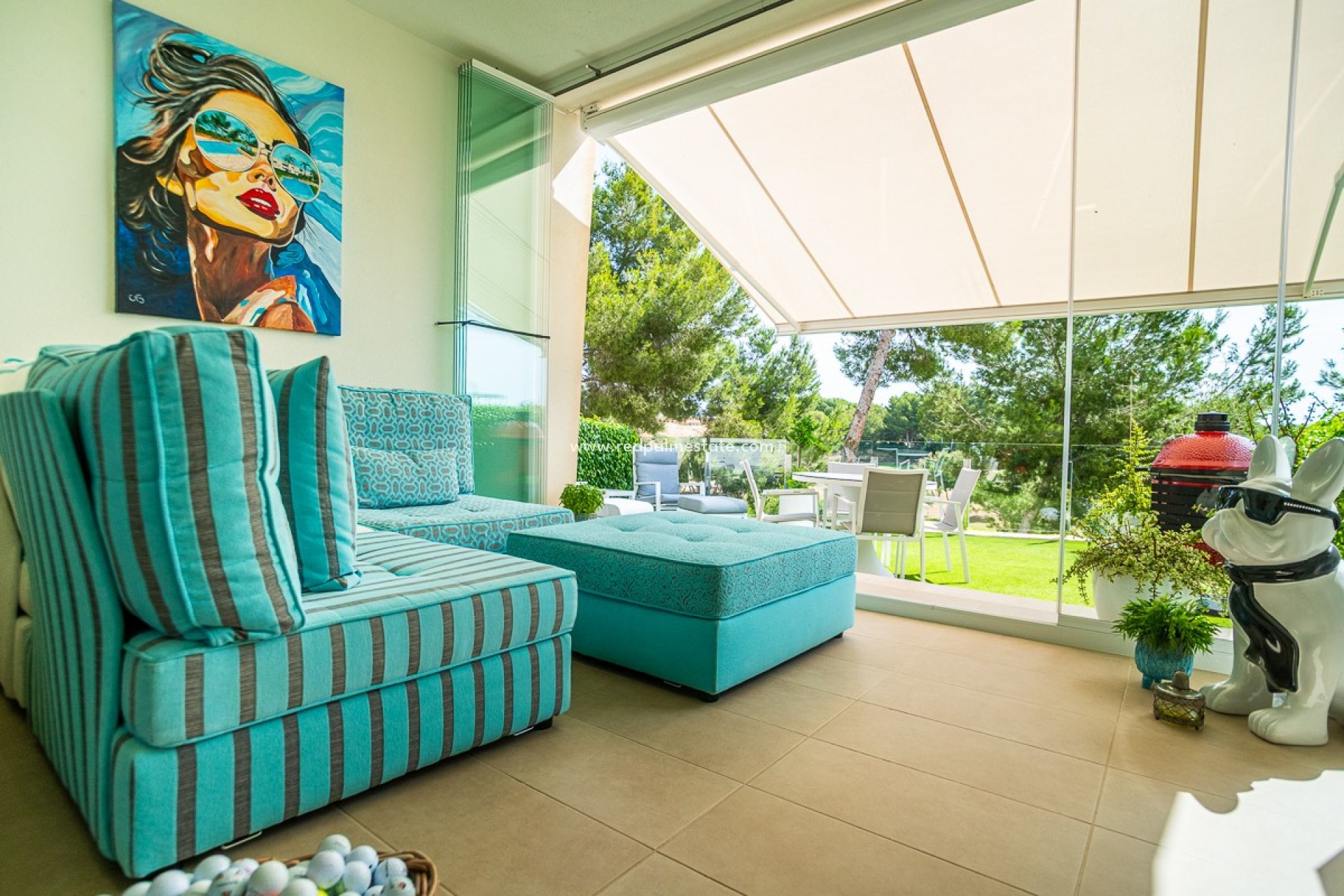 Revente - Appartement -
Pilar de la Horadada