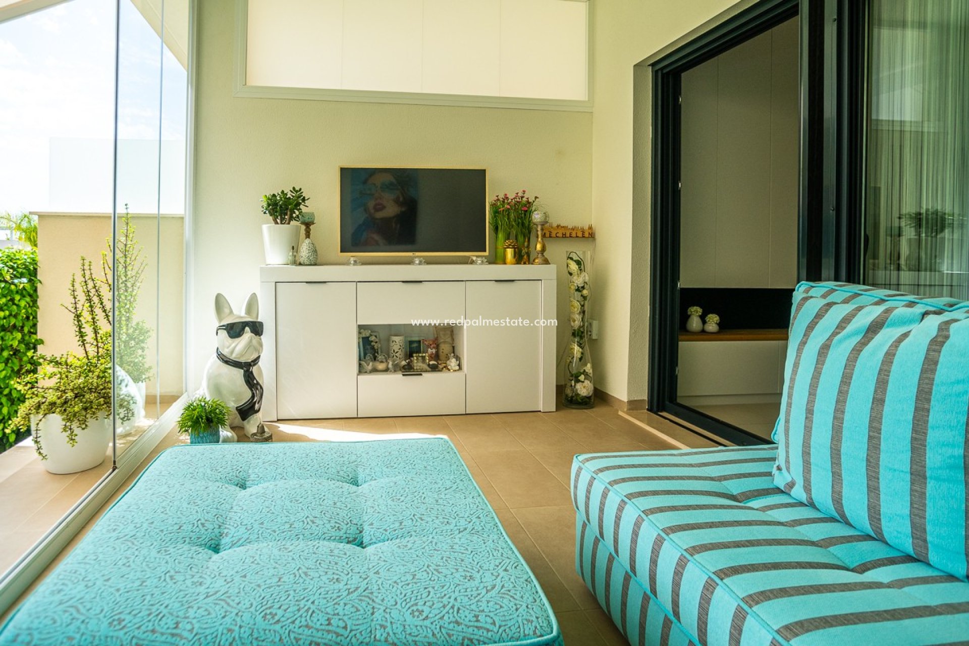 Revente - Appartement -
Pilar de la Horadada