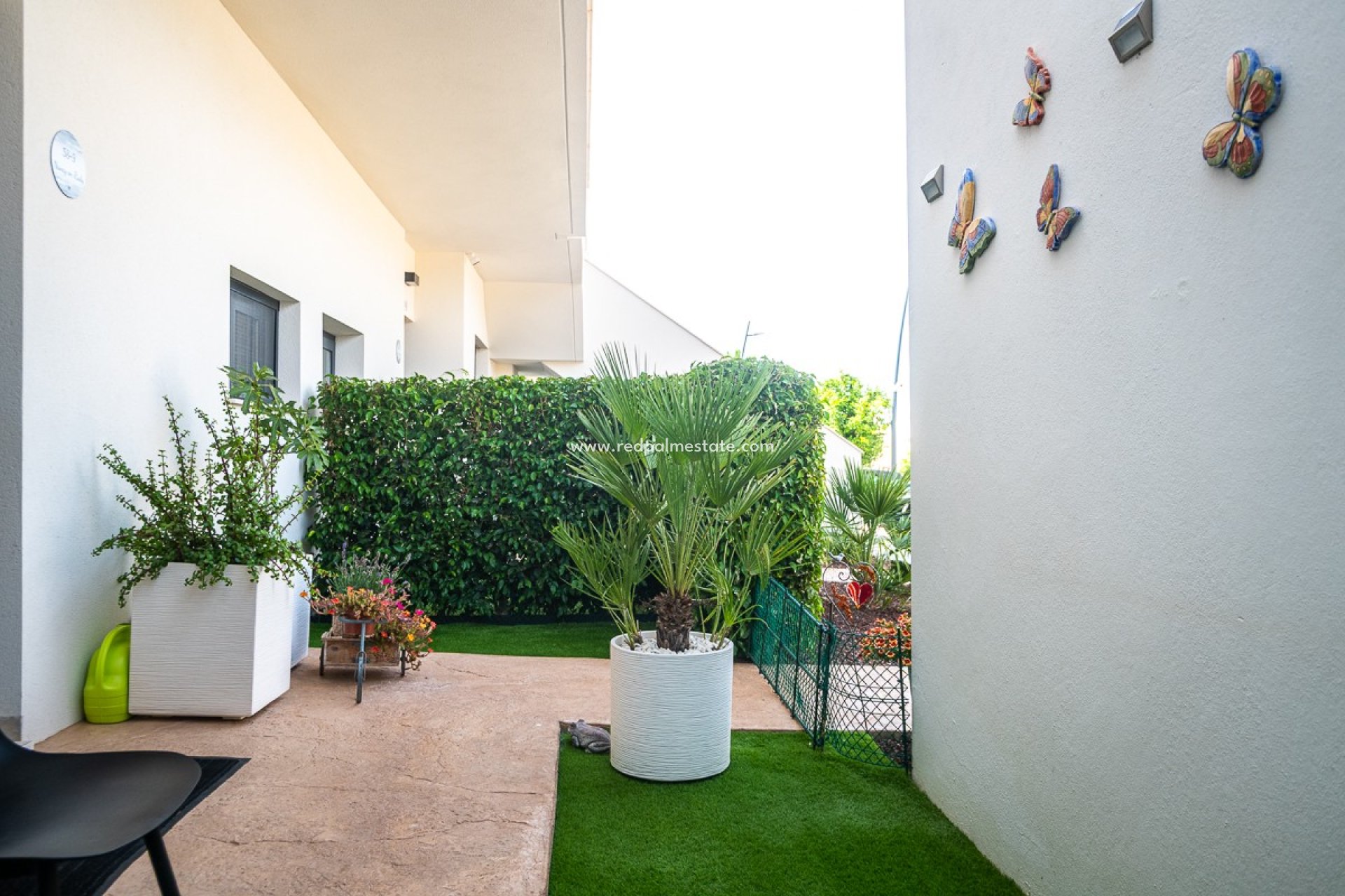 Revente - Appartement -
Pilar de la Horadada