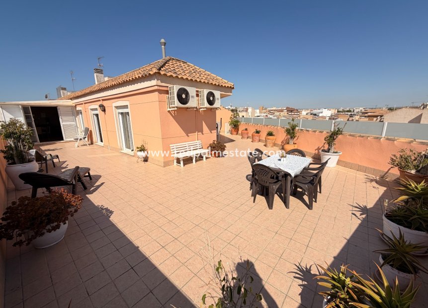 Revente - Appartement -
Pilar de la Horadada