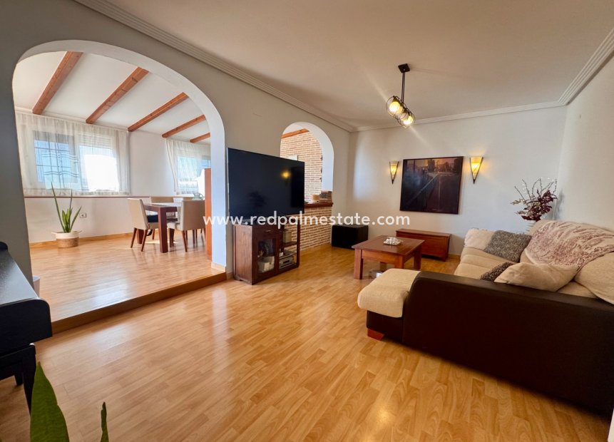 Revente - Appartement -
Pilar de la Horadada