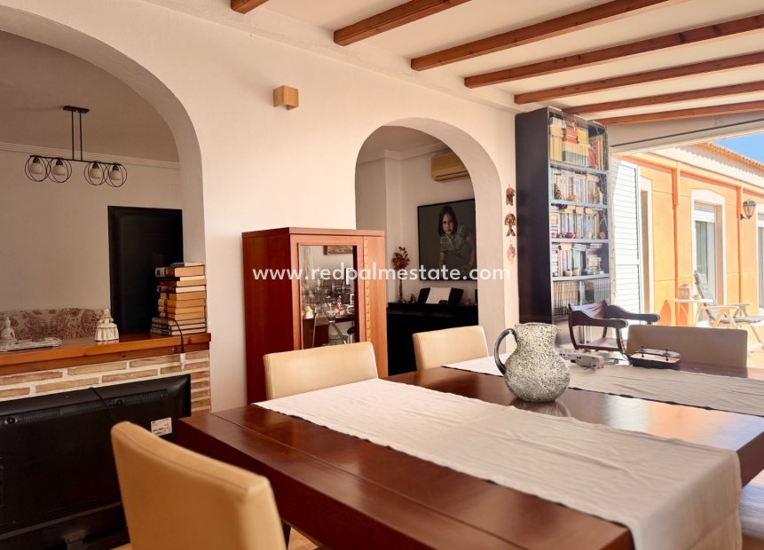 Revente - Appartement -
Pilar de la Horadada