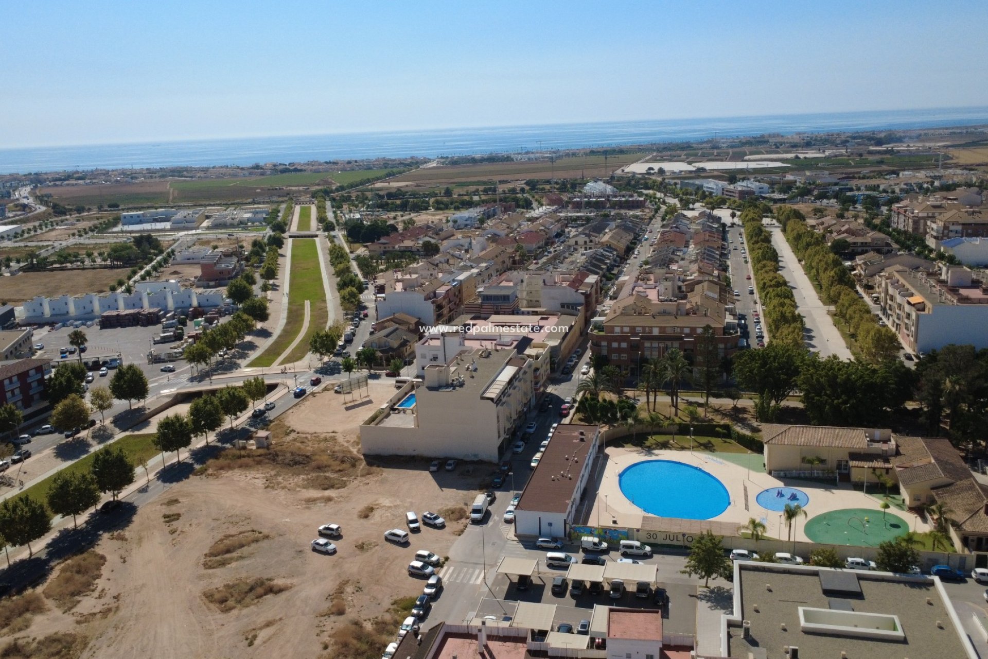 Revente - Appartement -
Pilar de la Horadada