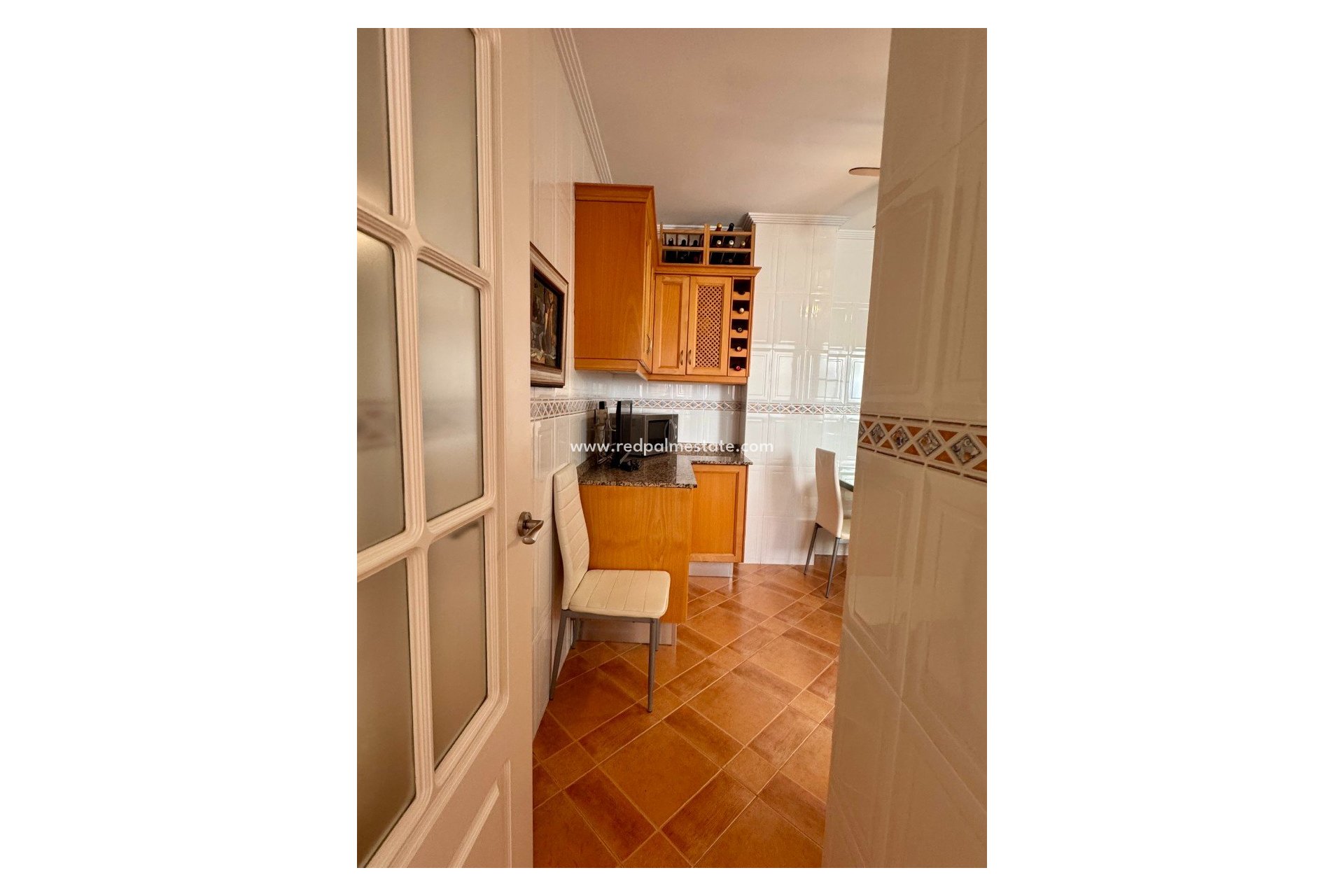 Revente - Appartement -
Pilar de la Horadada