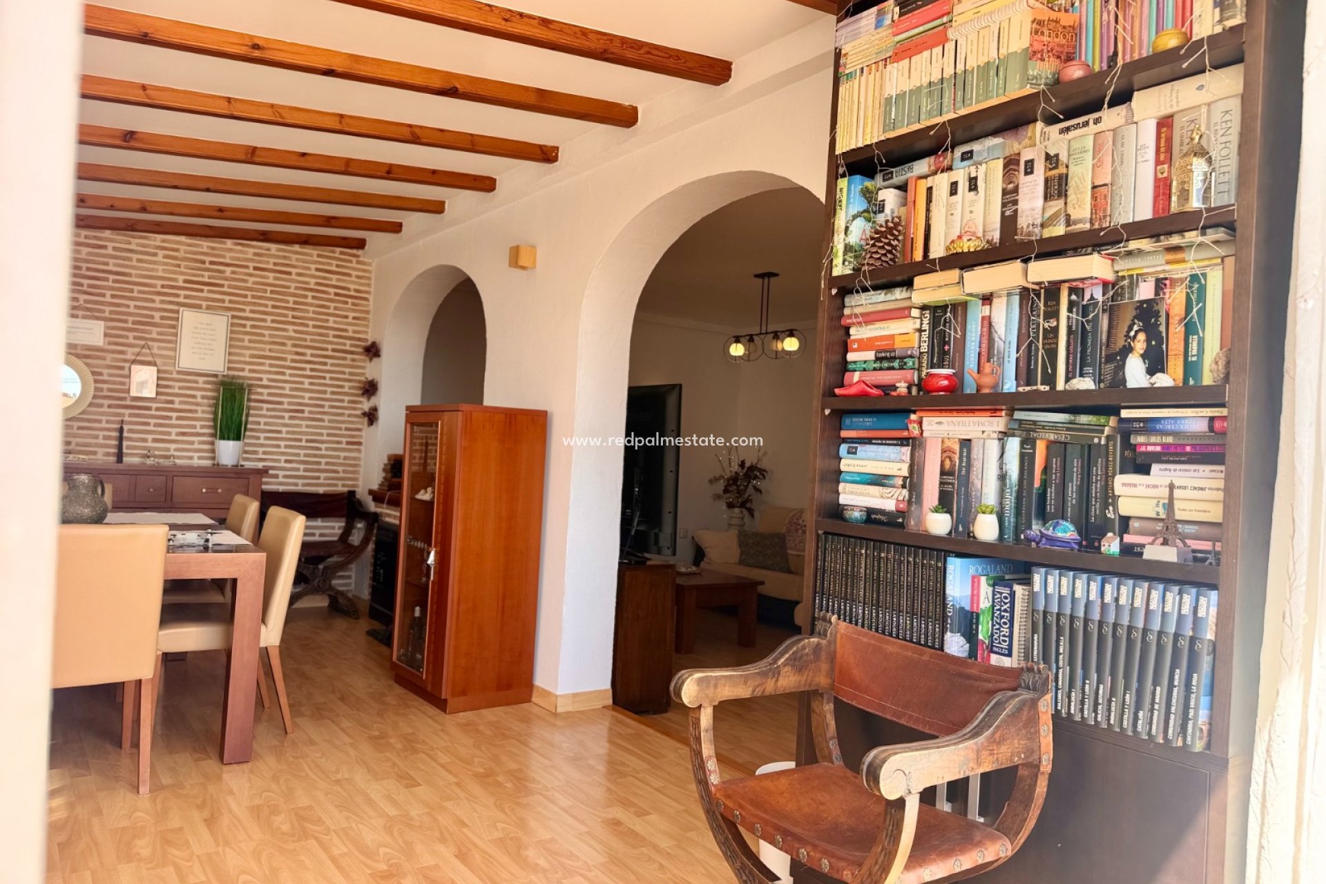 Revente - Appartement -
Pilar de la Horadada