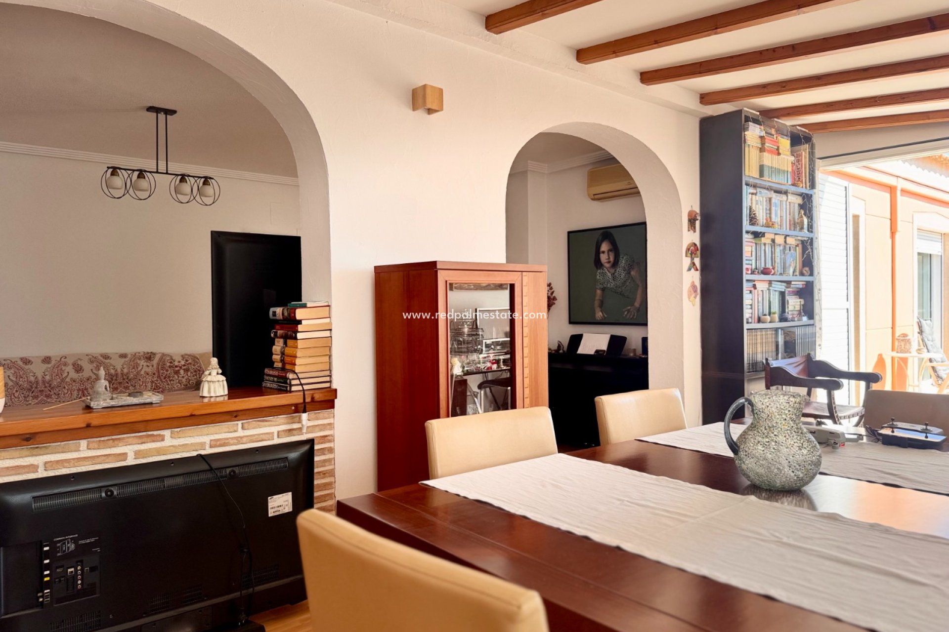 Revente - Appartement -
Pilar de la Horadada