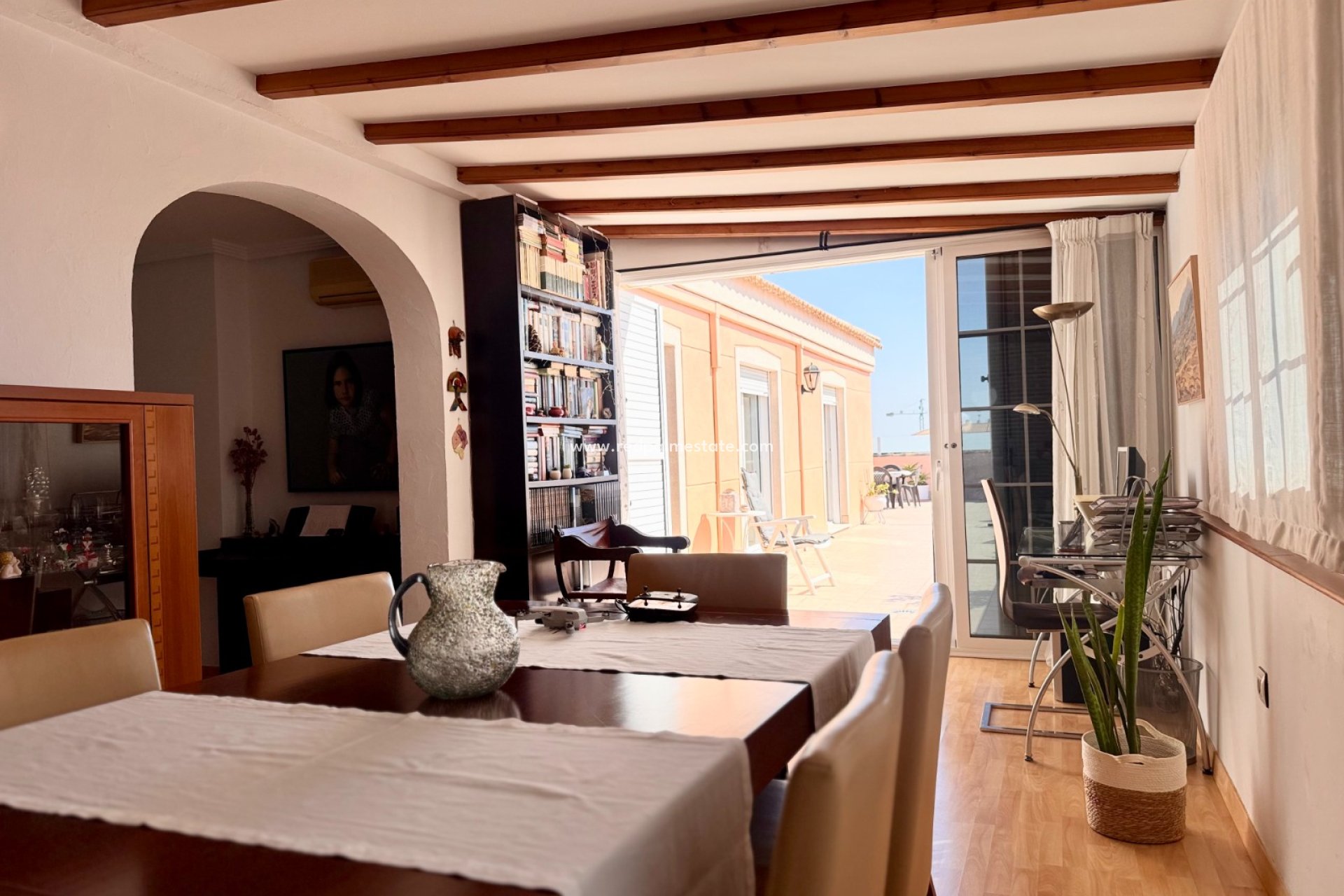 Revente - Appartement -
Pilar de la Horadada