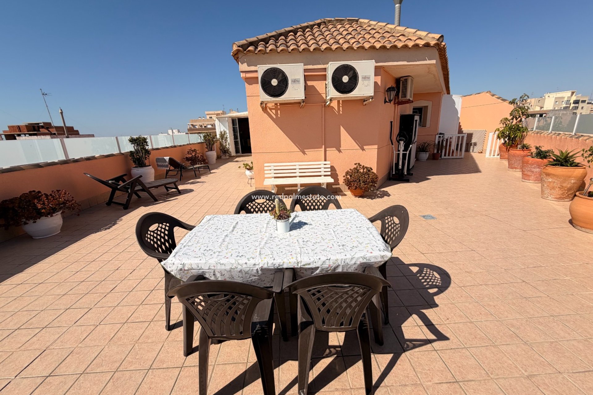 Revente - Appartement -
Pilar de la Horadada
