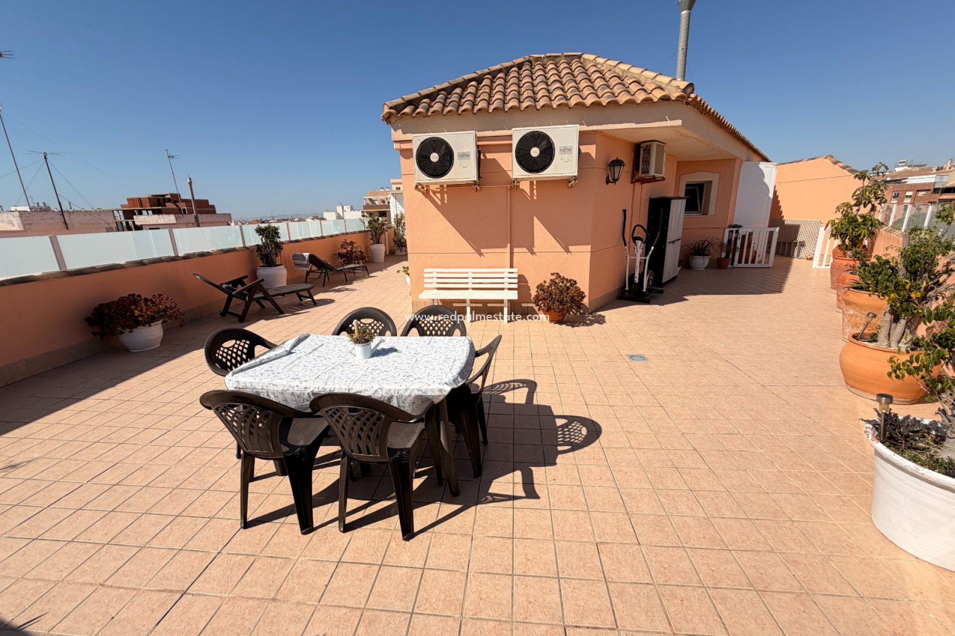 Revente - Appartement -
Pilar de la Horadada