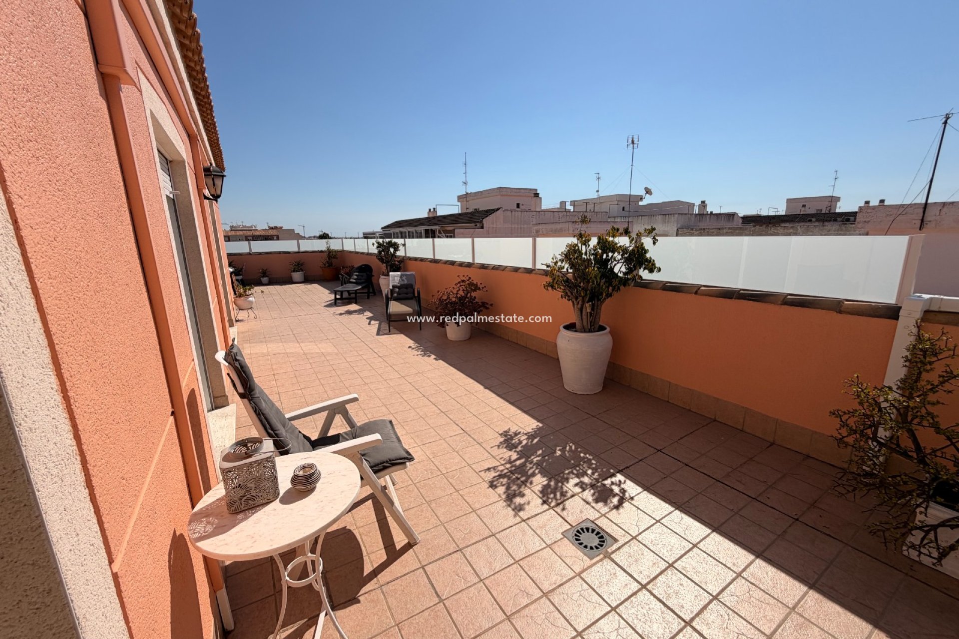 Revente - Appartement -
Pilar de la Horadada