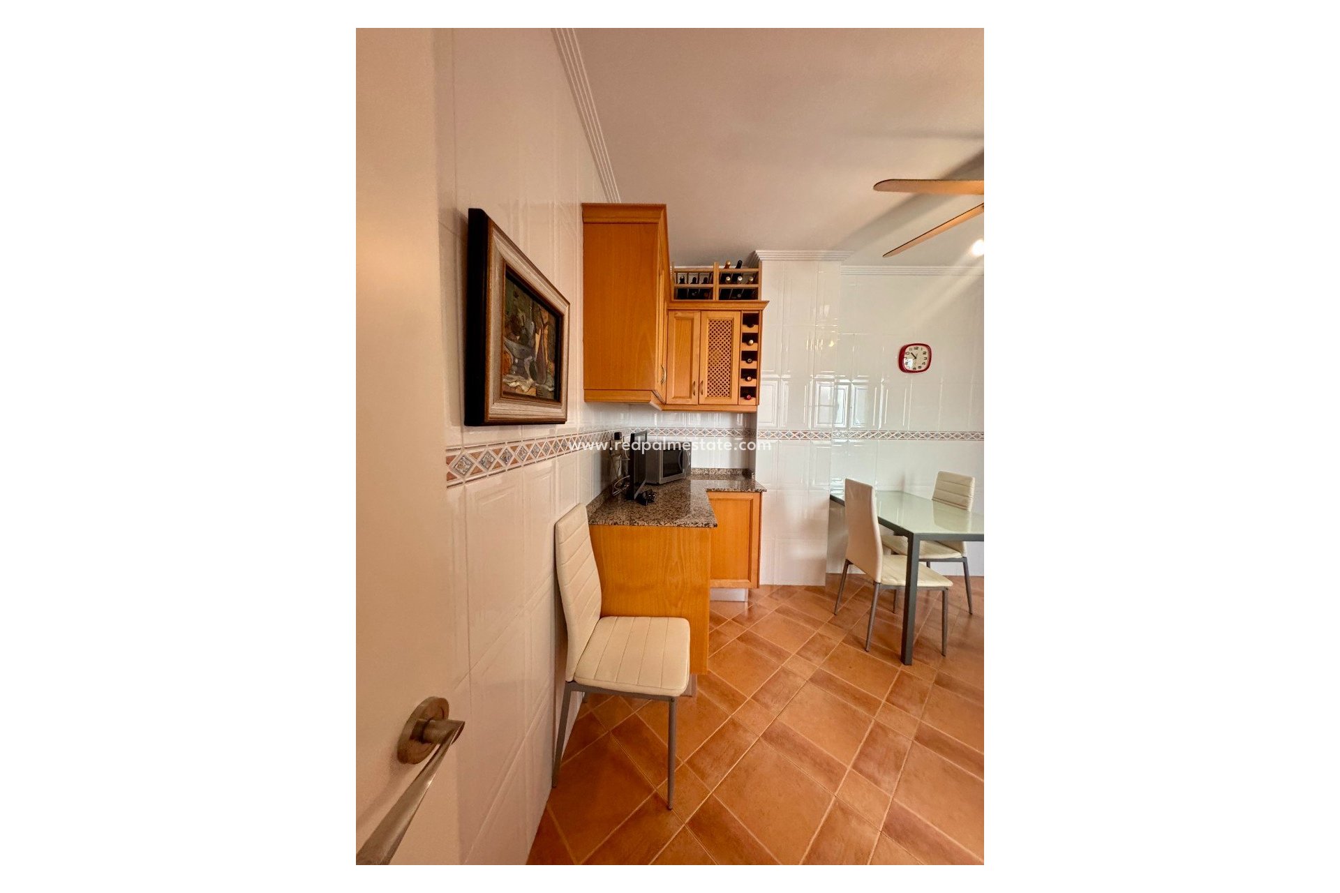 Revente - Appartement -
Pilar de la Horadada