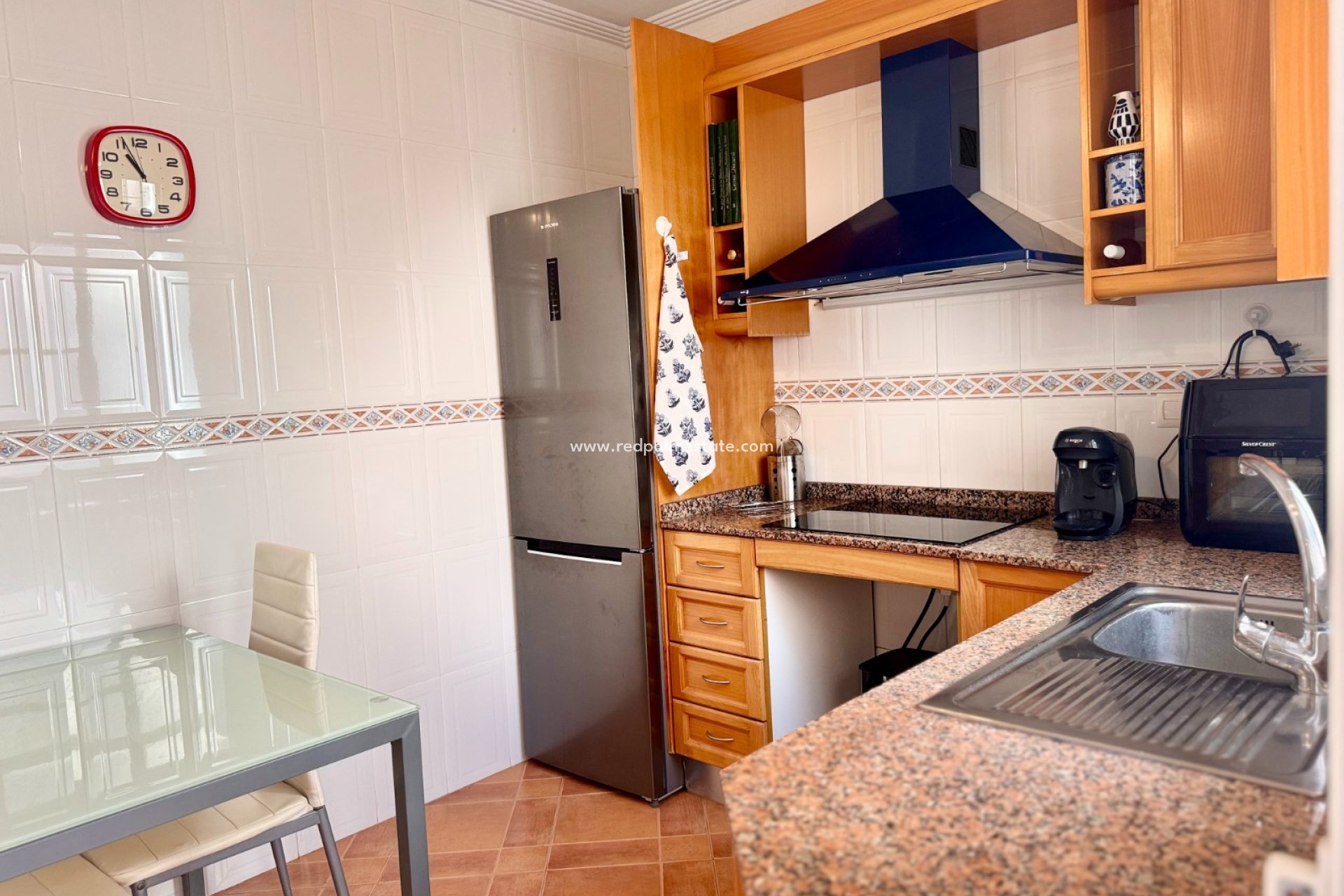 Revente - Appartement -
Pilar de la Horadada