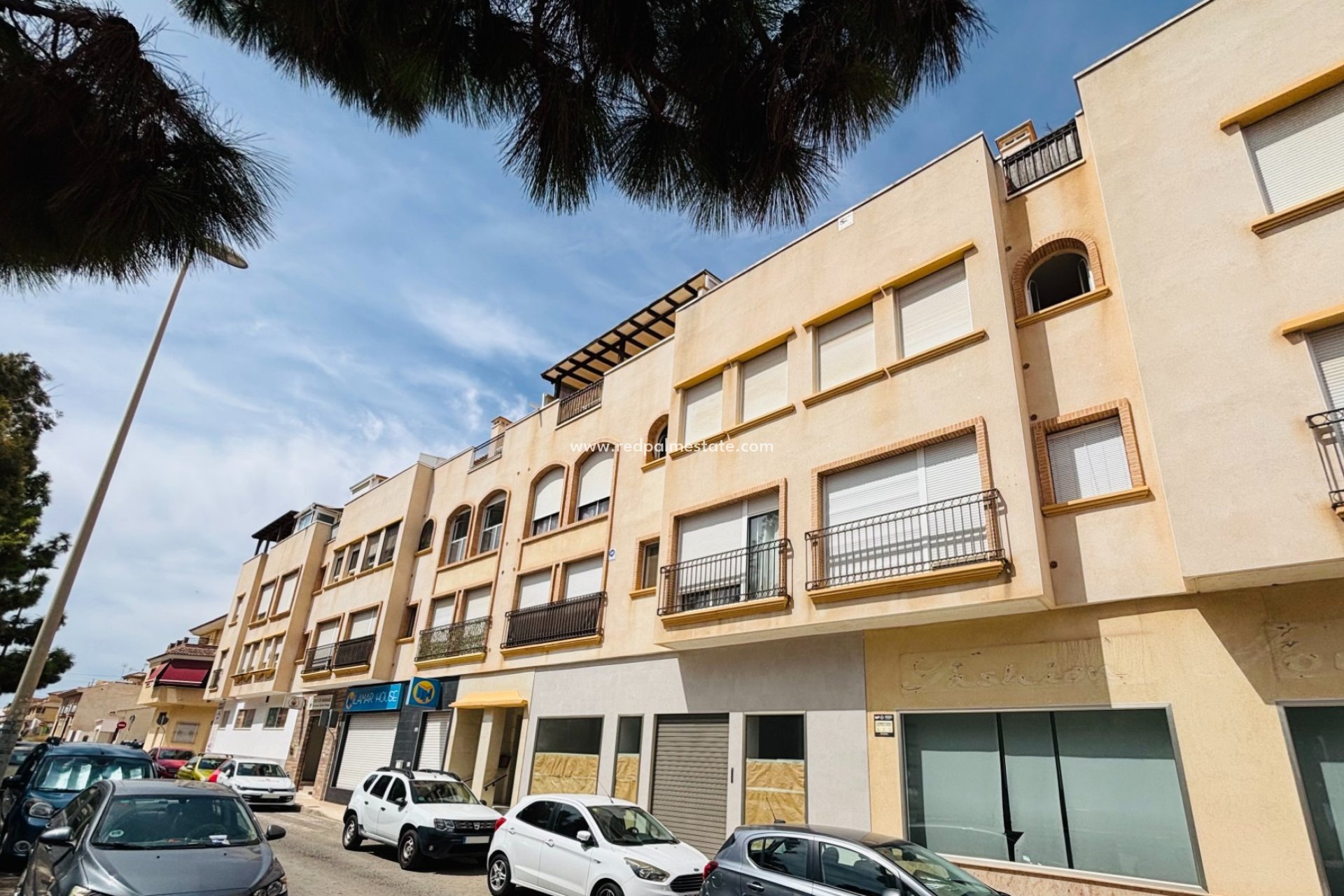 Revente - Appartement -
Pilar de la Horadada