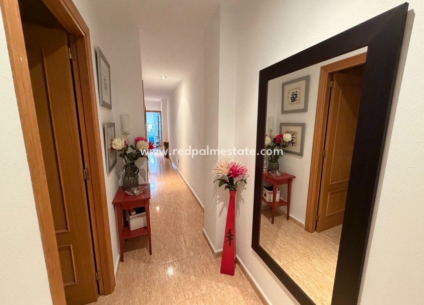 Revente - Appartement -
Pilar de la Horadada
