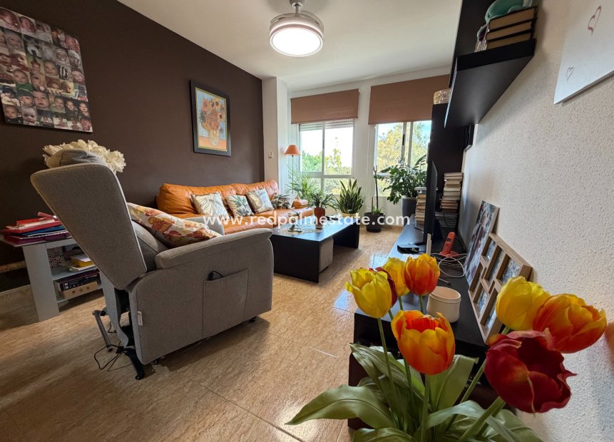 Revente - Appartement -
Pilar de la Horadada
