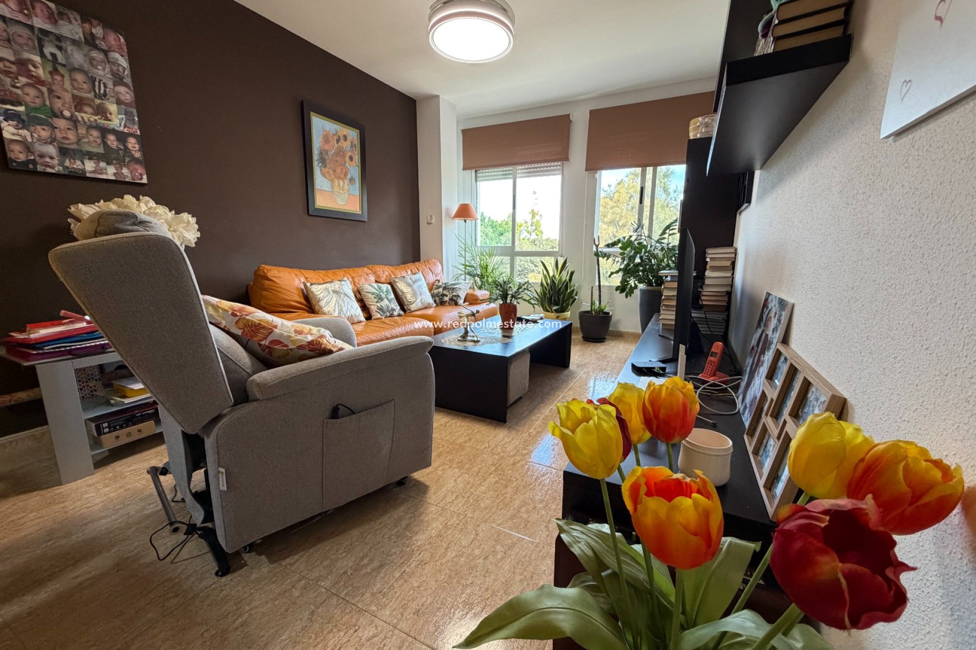 Revente - Appartement -
Pilar de la Horadada