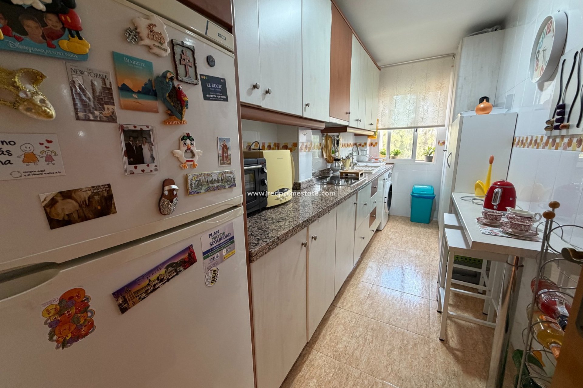 Revente - Appartement -
Pilar de la Horadada