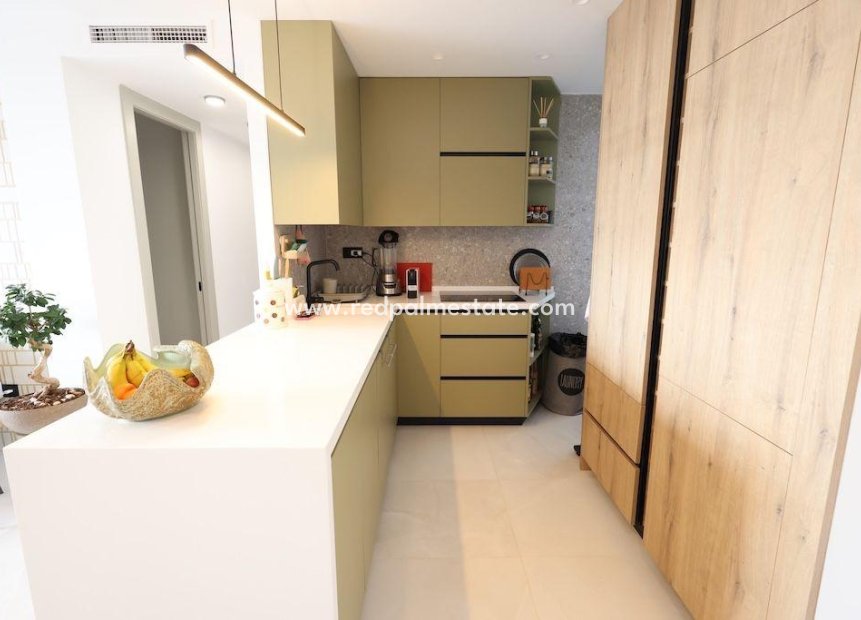 Revente - Appartement -
Pilar de la Horadada