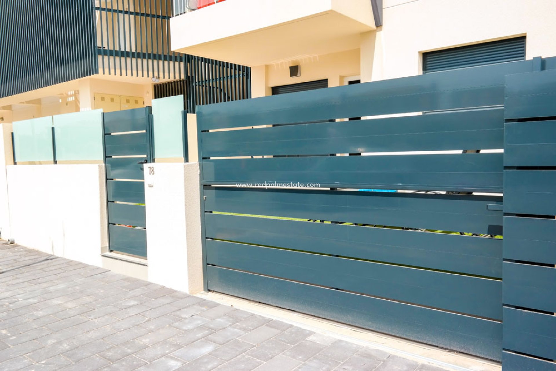 Revente - Appartement -
Pilar de la Horadada