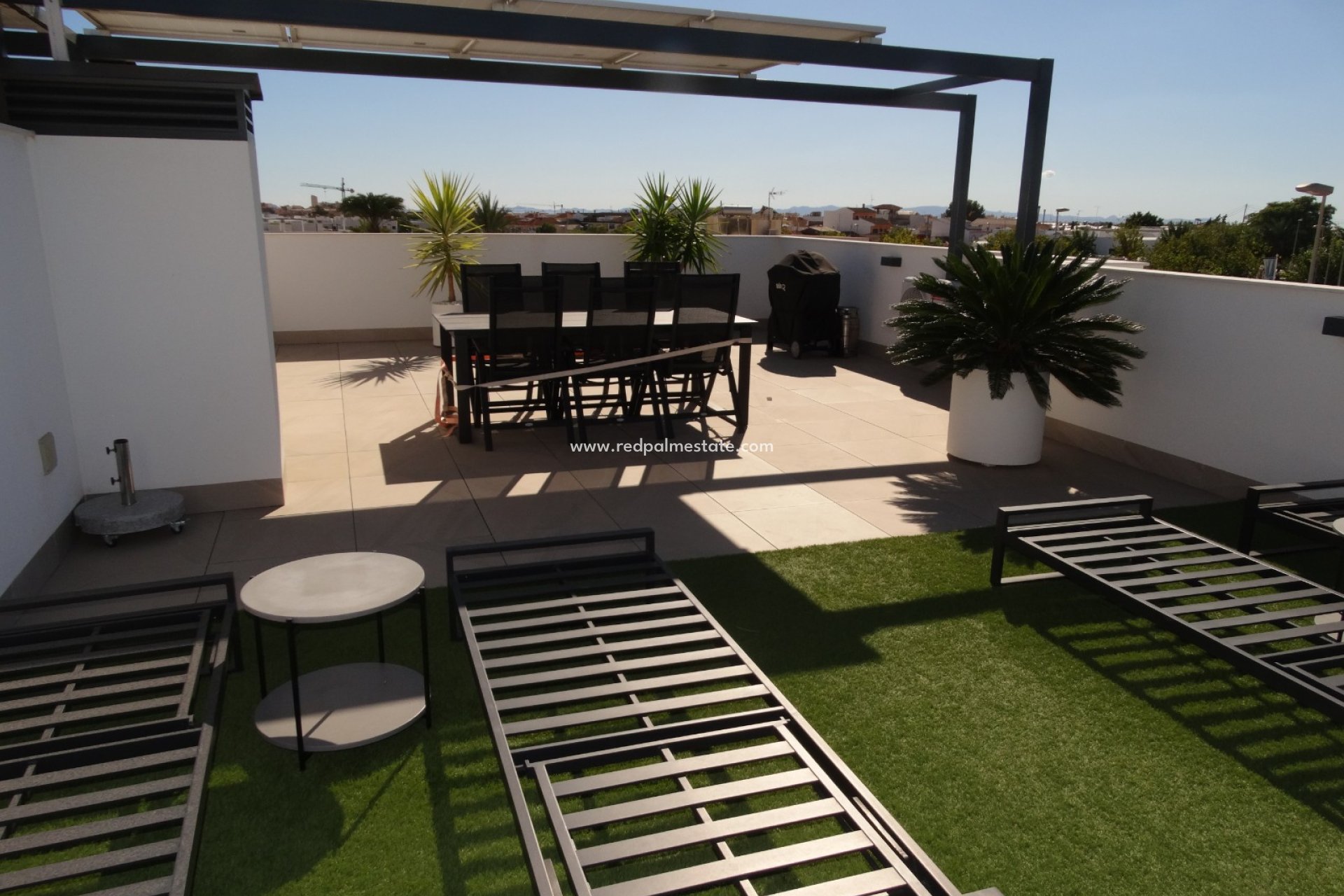 Revente - Appartement -
Pilar de la Horadada