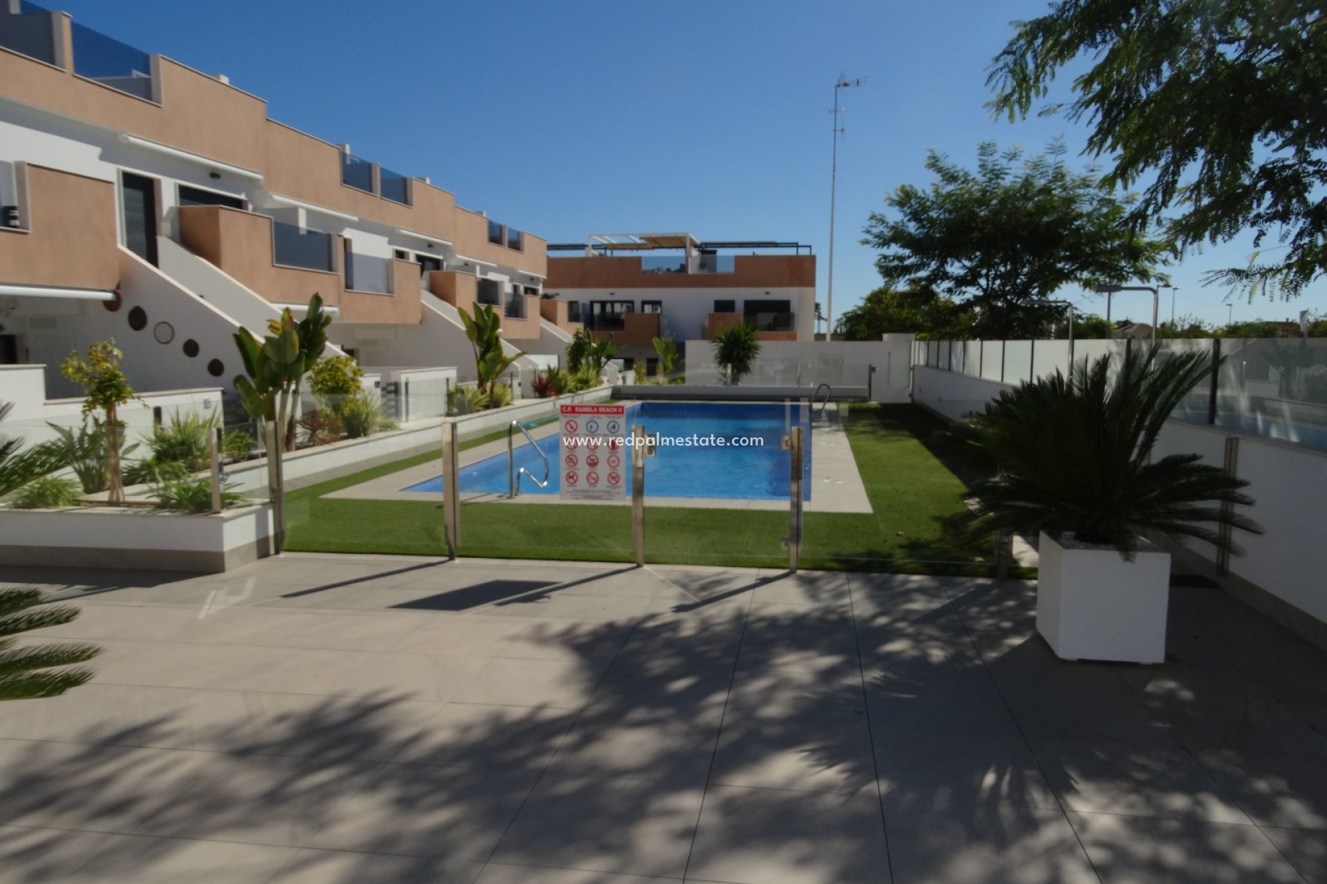 Revente - Appartement -
Pilar de la Horadada