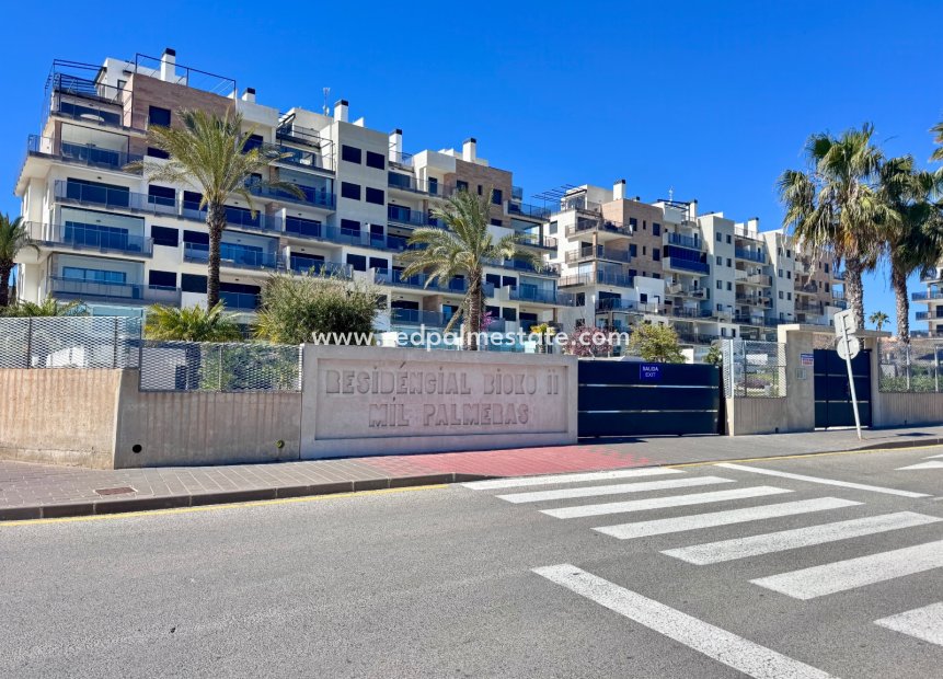 Revente - Appartement -
Pilar de la Horadada