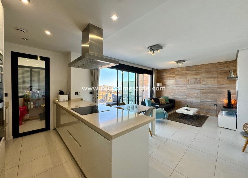 Revente - Appartement -
Pilar de la Horadada