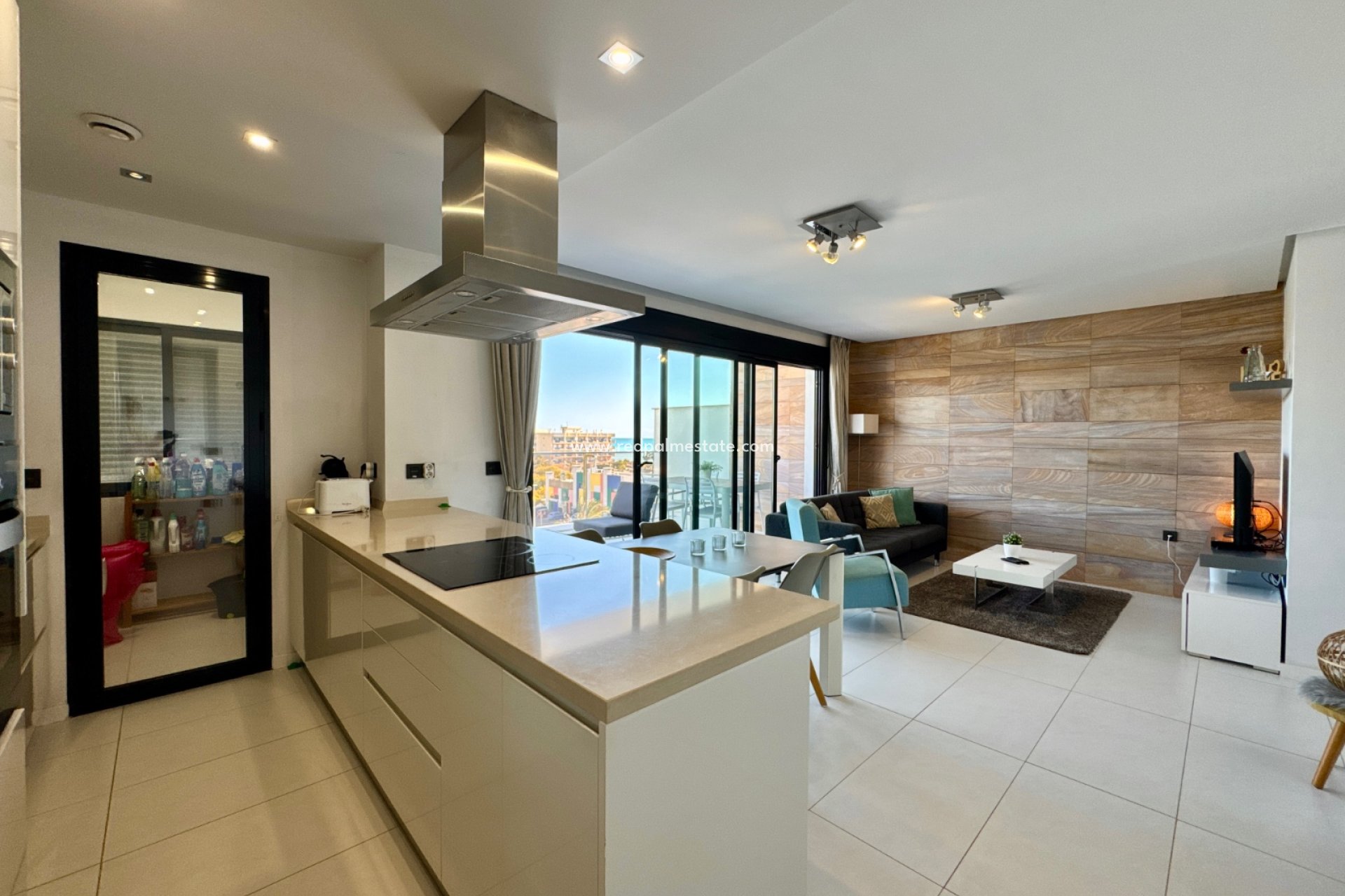 Revente - Appartement -
Pilar de la Horadada