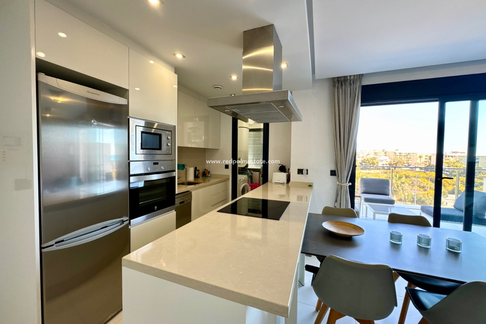 Revente - Appartement -
Pilar de la Horadada