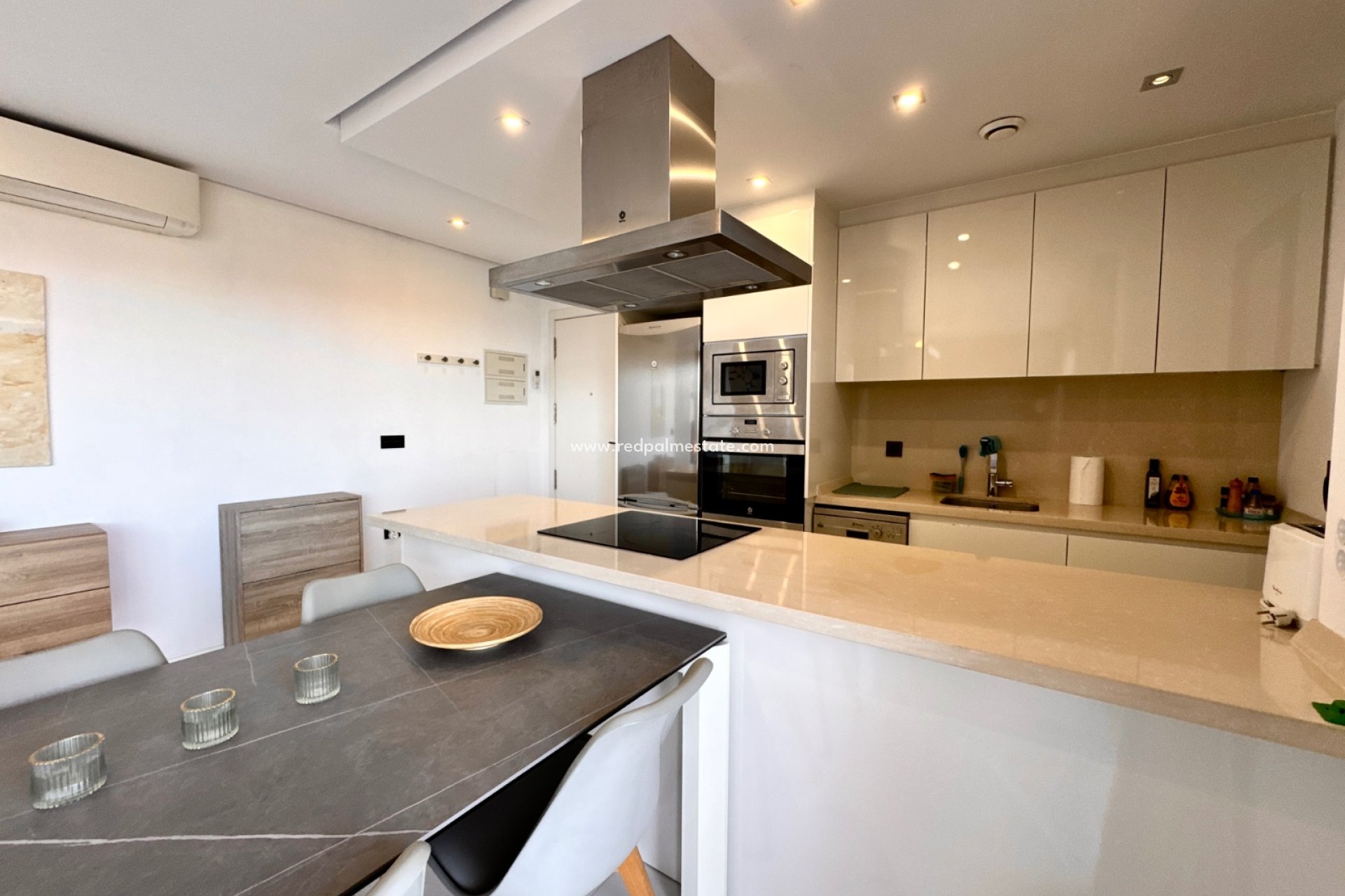 Revente - Appartement -
Pilar de la Horadada