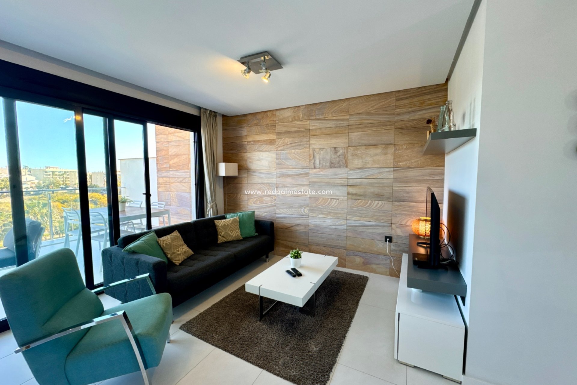 Revente - Appartement -
Pilar de la Horadada