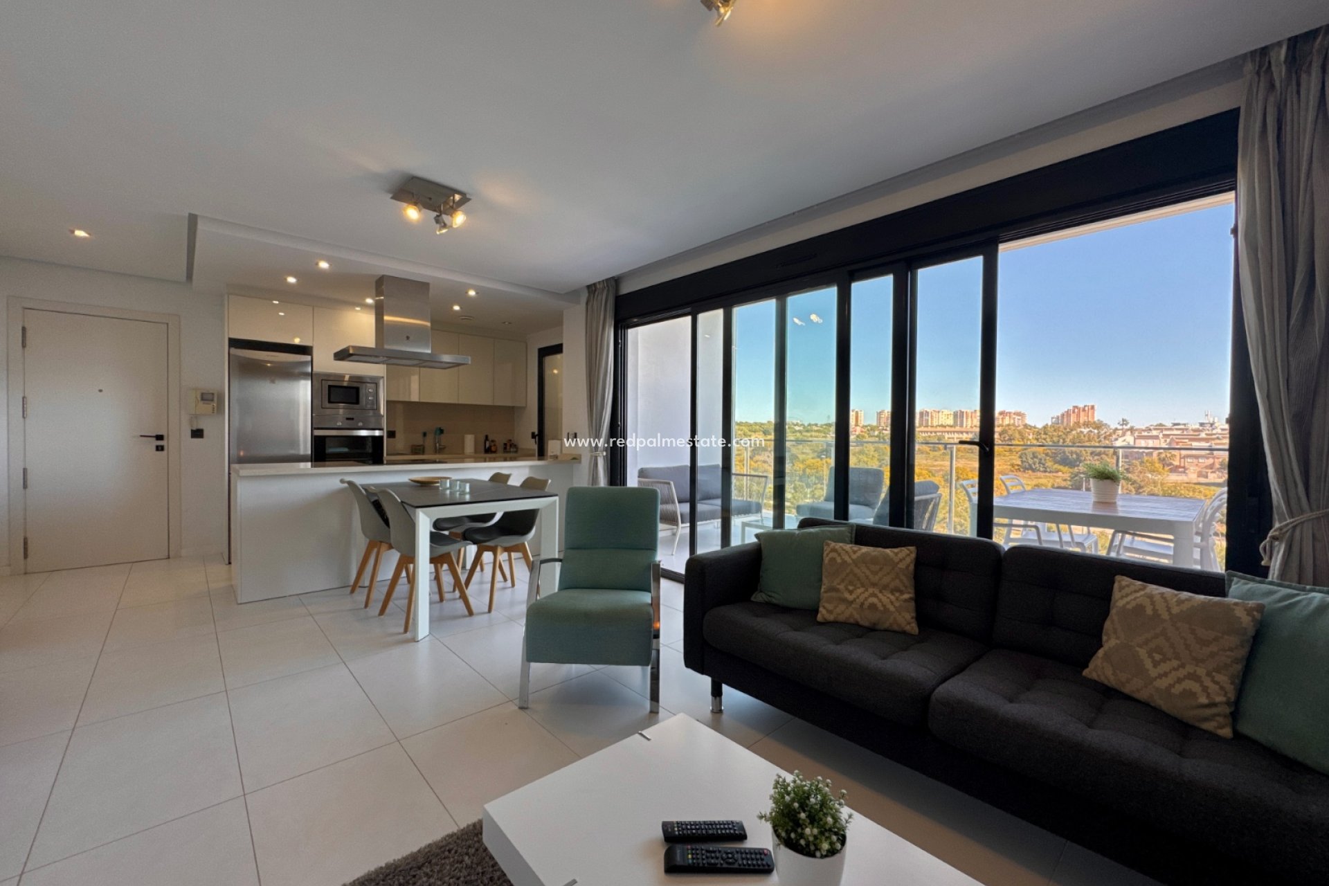 Revente - Appartement -
Pilar de la Horadada