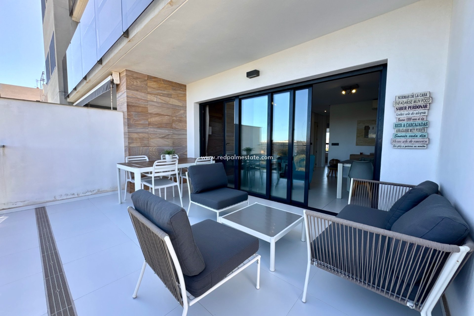 Revente - Appartement -
Pilar de la Horadada