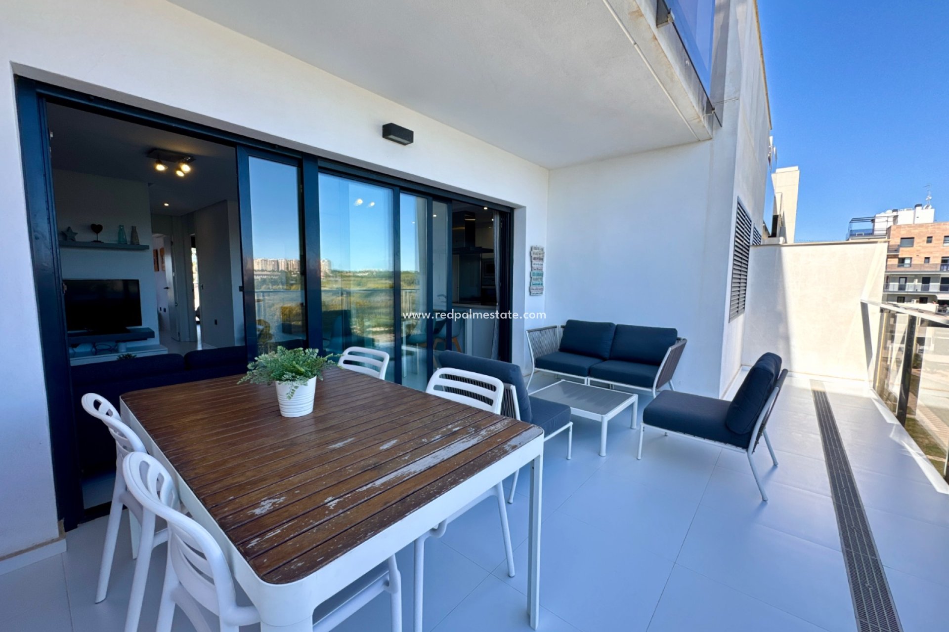 Revente - Appartement -
Pilar de la Horadada