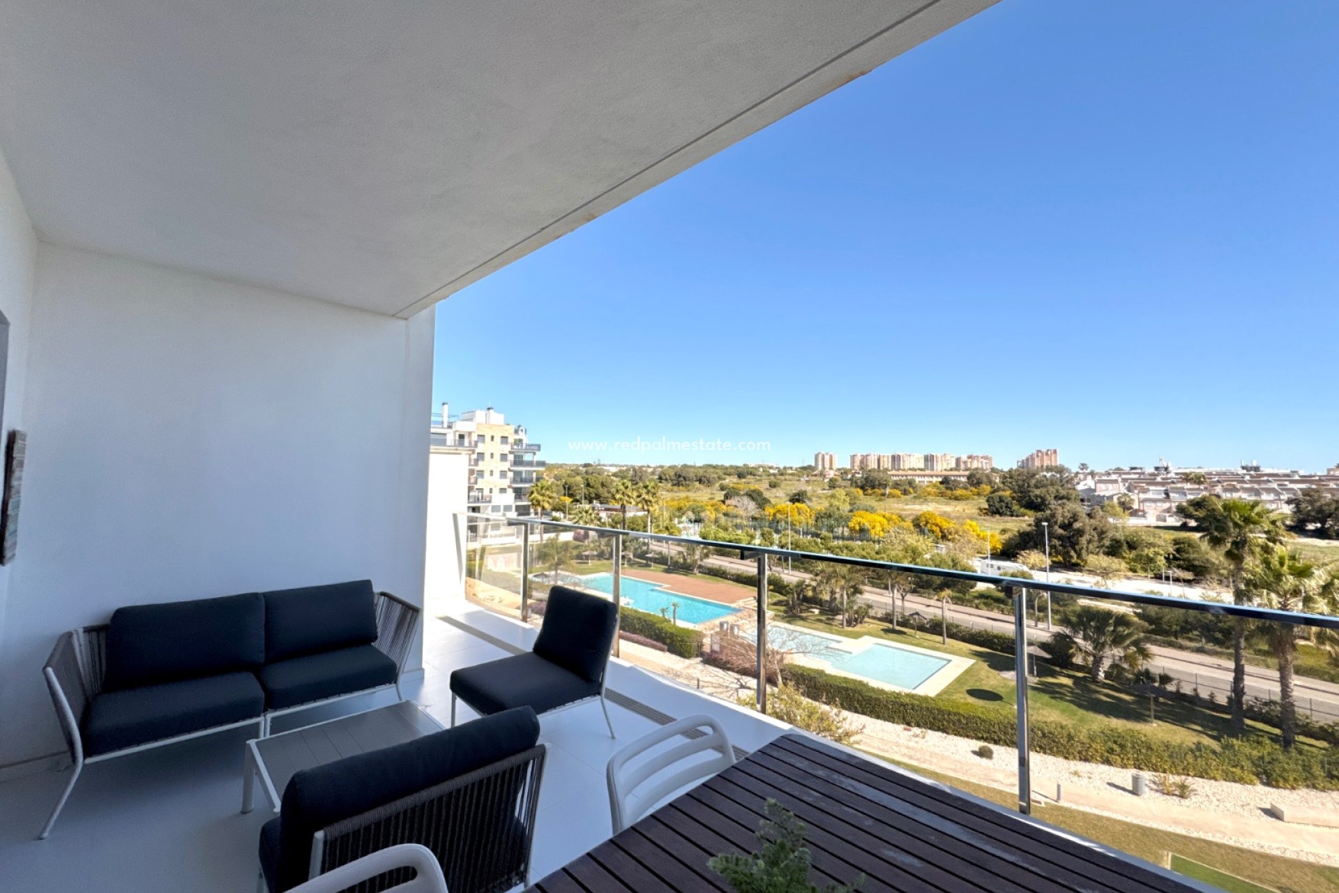 Revente - Appartement -
Pilar de la Horadada