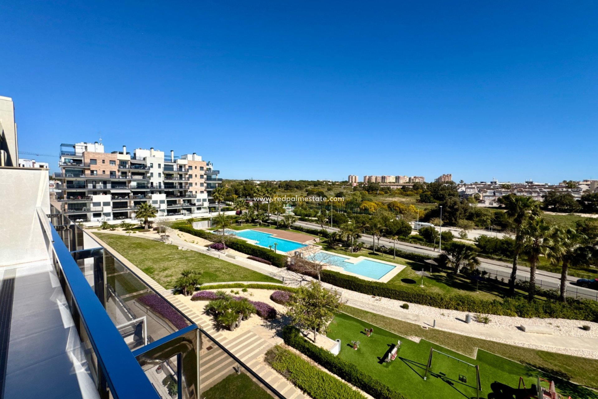 Revente - Appartement -
Pilar de la Horadada