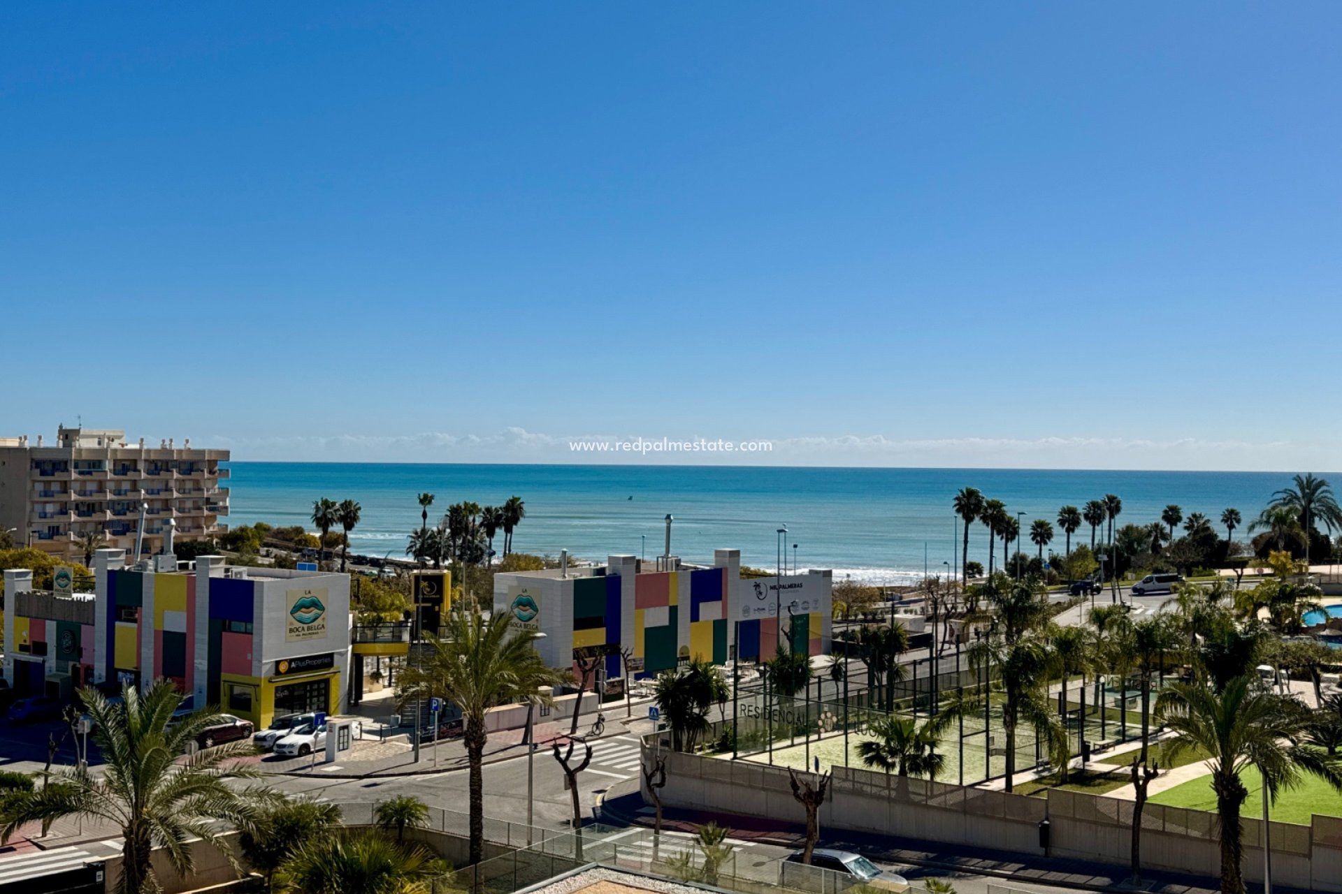 Revente - Appartement -
Pilar de la Horadada