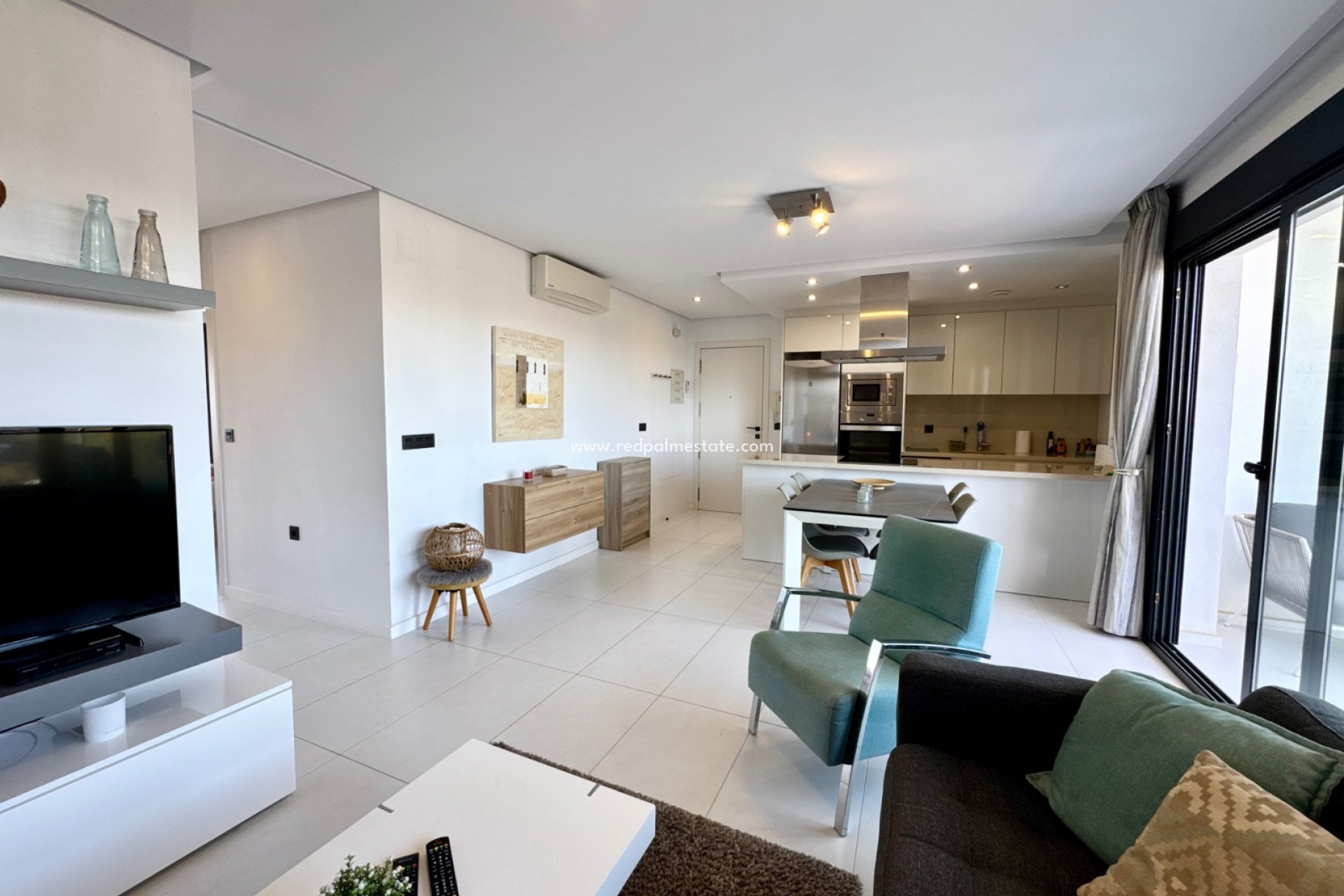 Revente - Appartement -
Pilar de la Horadada