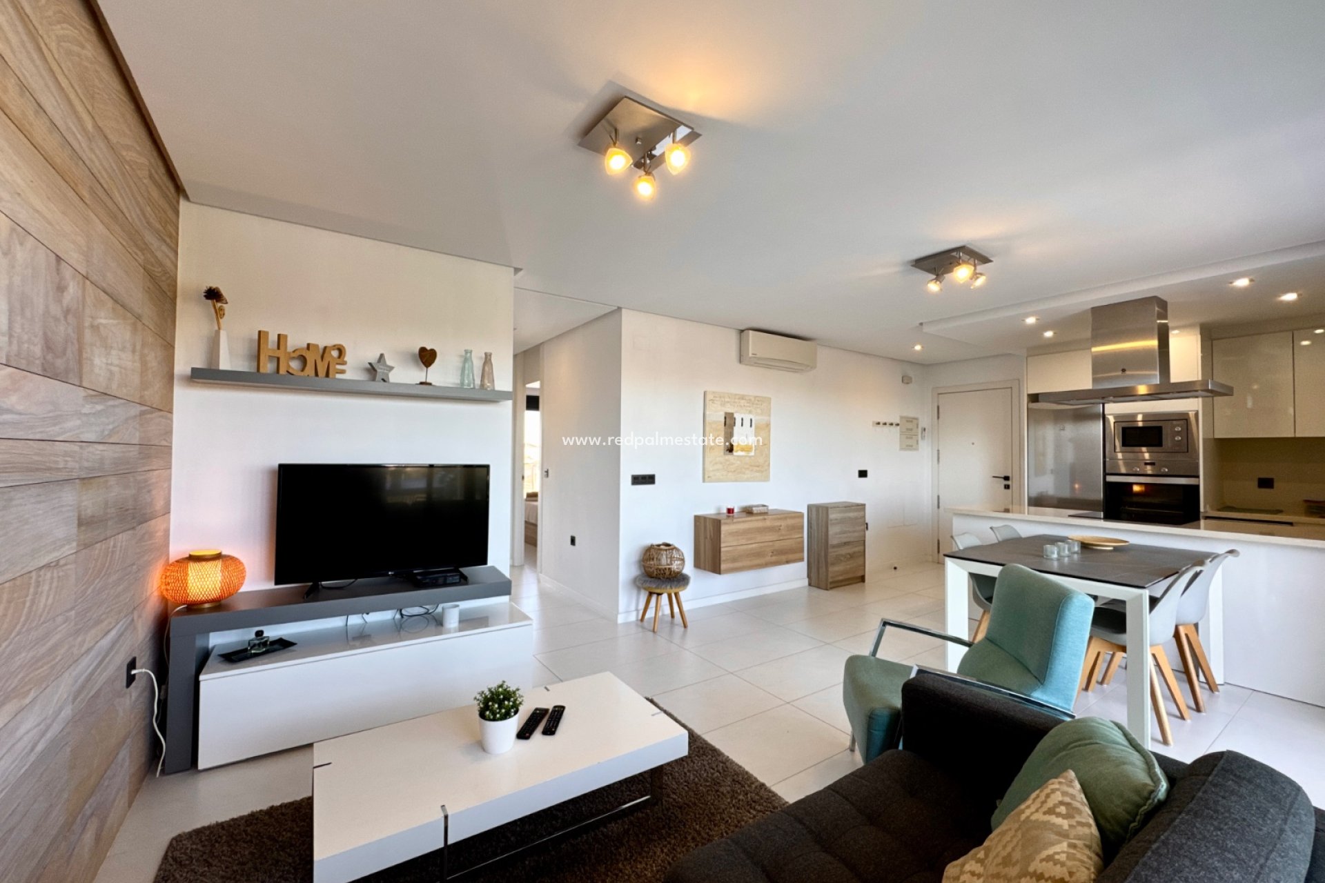 Revente - Appartement -
Pilar de la Horadada