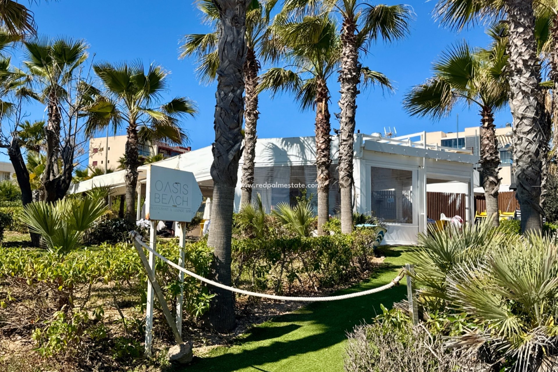 Revente - Appartement -
Pilar de la Horadada