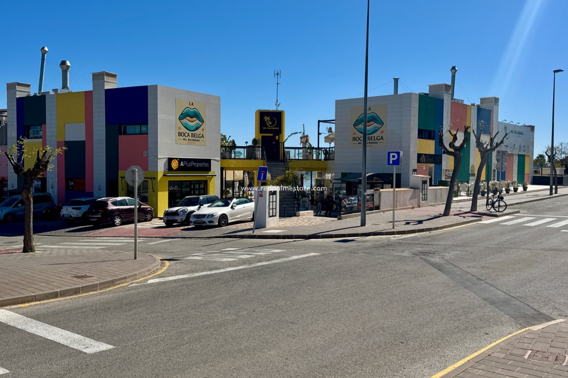 Revente - Appartement -
Pilar de la Horadada