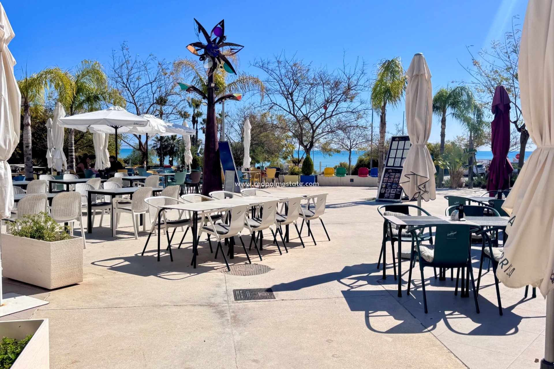 Revente - Appartement -
Pilar de la Horadada