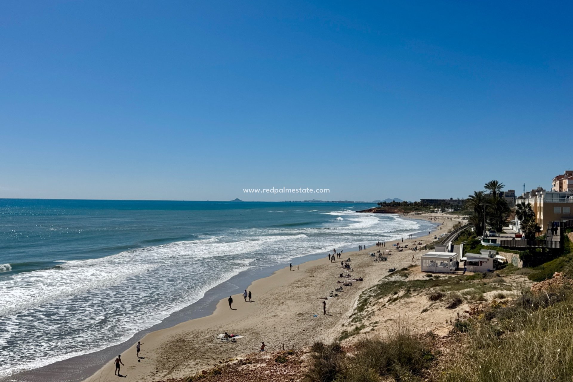 Revente - Appartement -
Pilar de la Horadada