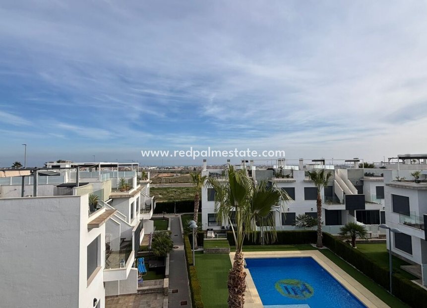 Revente - Appartement -
Pilar de la Horadada