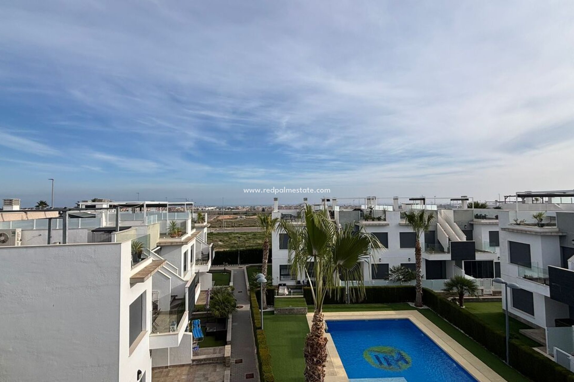 Revente - Appartement -
Pilar de la Horadada
