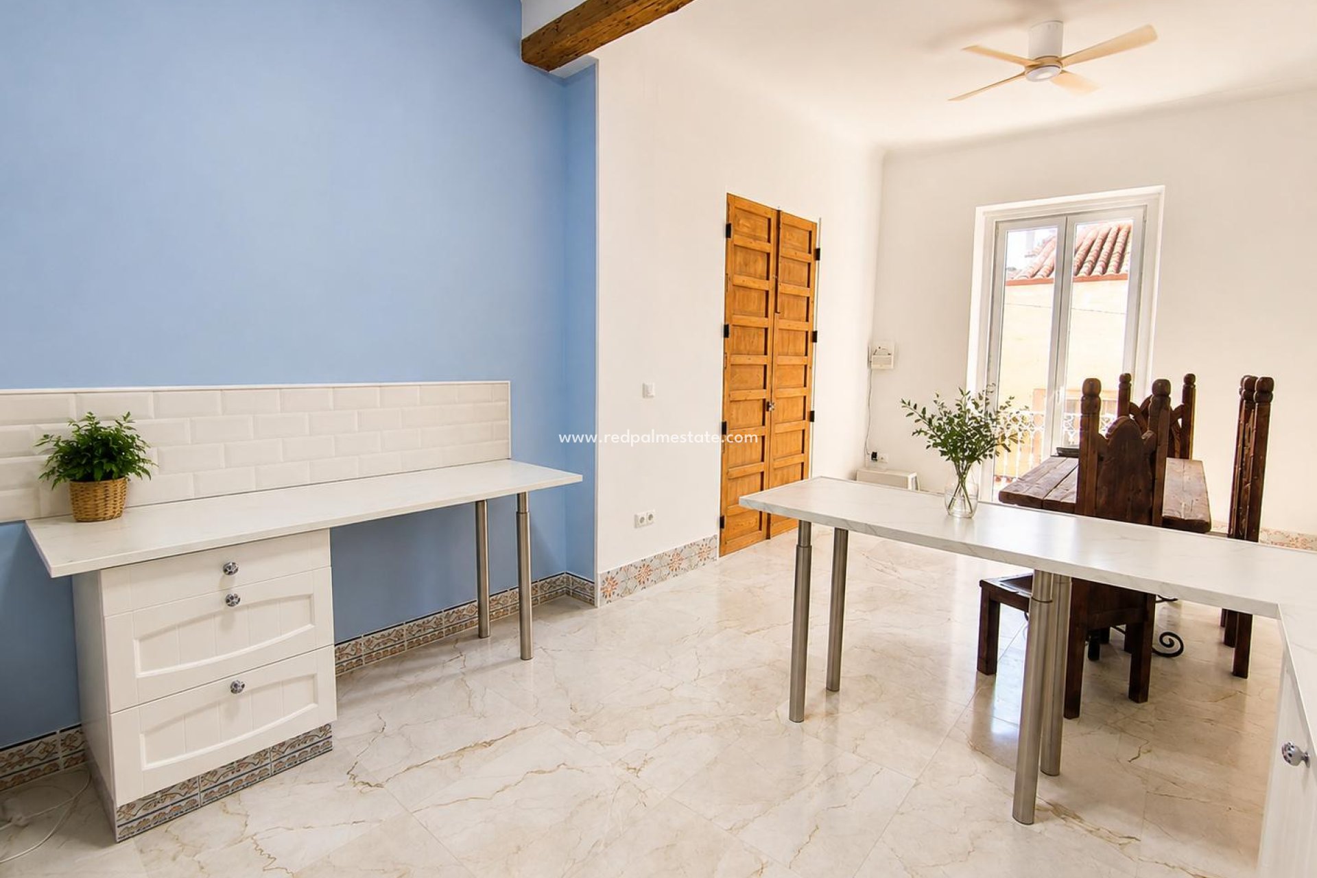 Revente - Appartement -
Pinoso - Inland